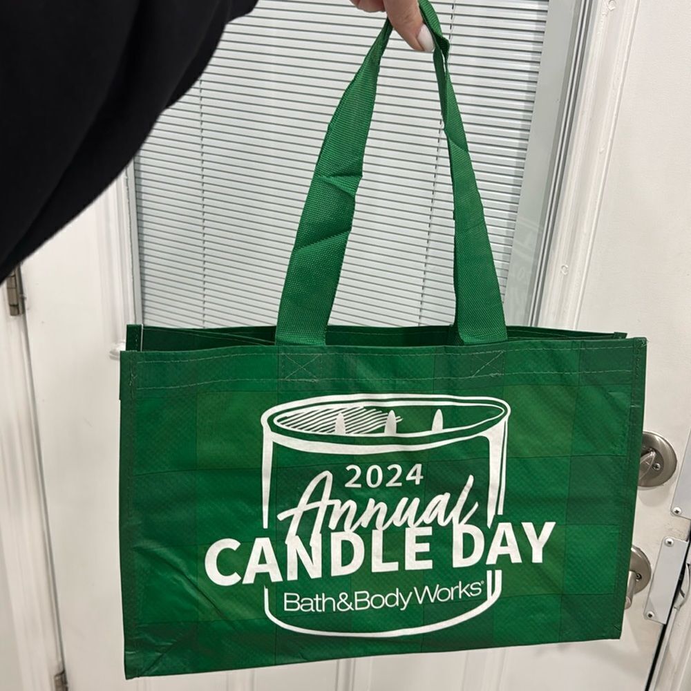Bath & Body works bag